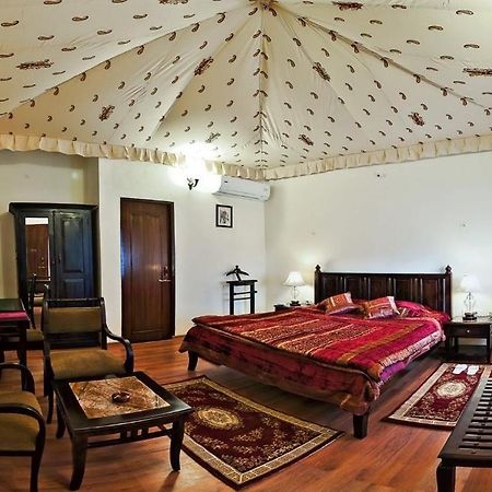 Lohana Village Resort Pushkar Rom bilde