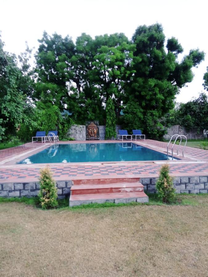 Lohana Village Resort Pushkar Eksteriør bilde