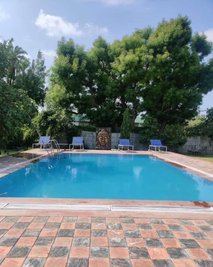 Lohana Village Resort Pushkar Eksteriør bilde