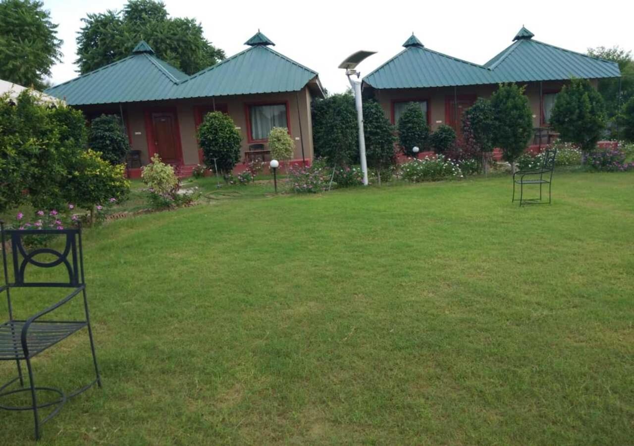 Lohana Village Resort Pushkar Eksteriør bilde