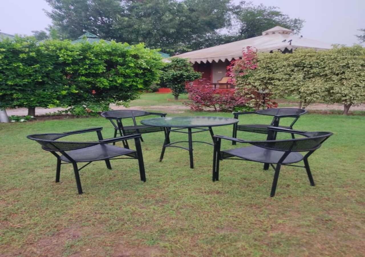 Lohana Village Resort Pushkar Eksteriør bilde