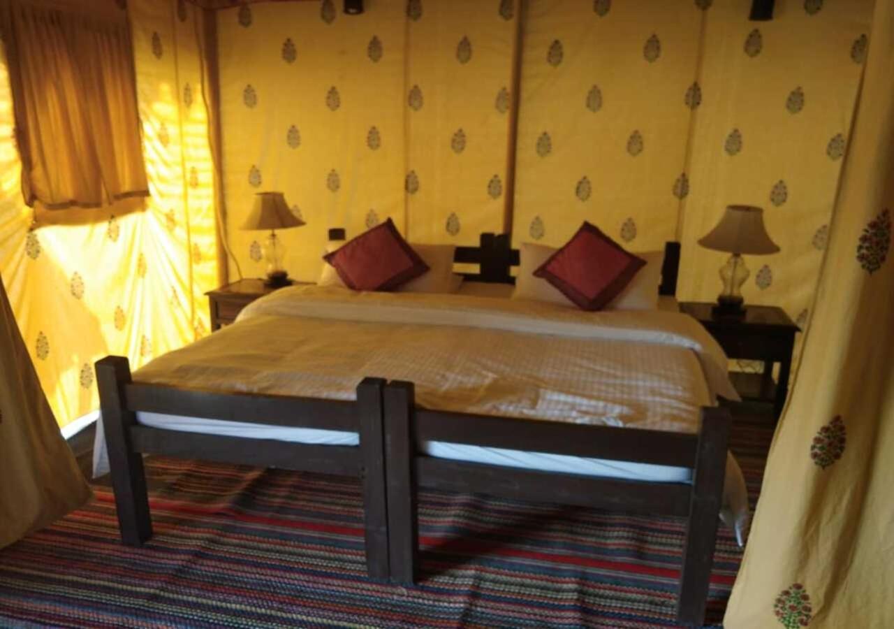 Lohana Village Resort Pushkar Eksteriør bilde