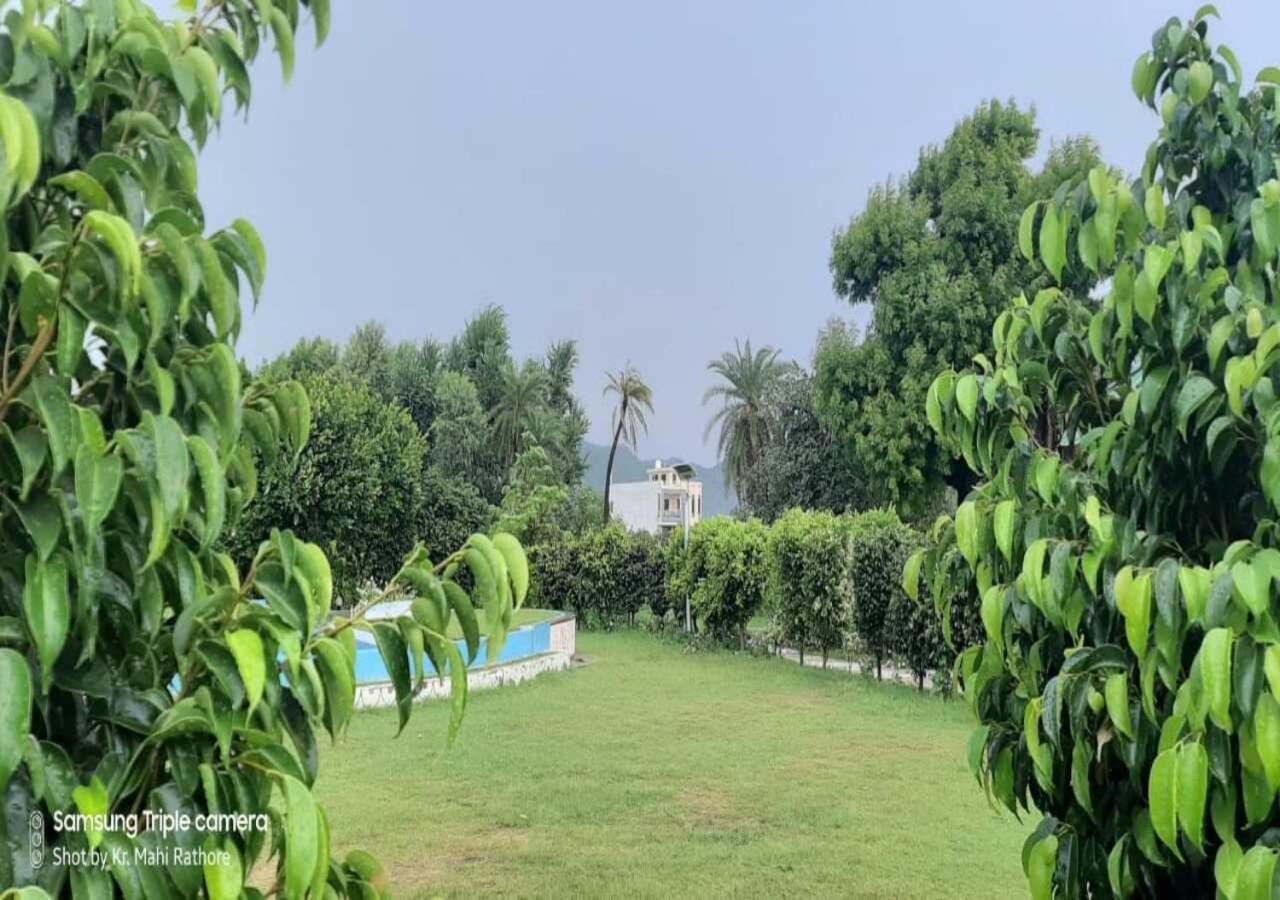 Lohana Village Resort Pushkar Eksteriør bilde