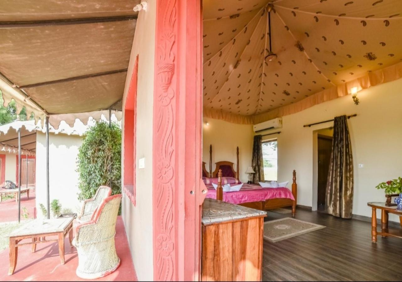 Lohana Village Resort Pushkar Eksteriør bilde
