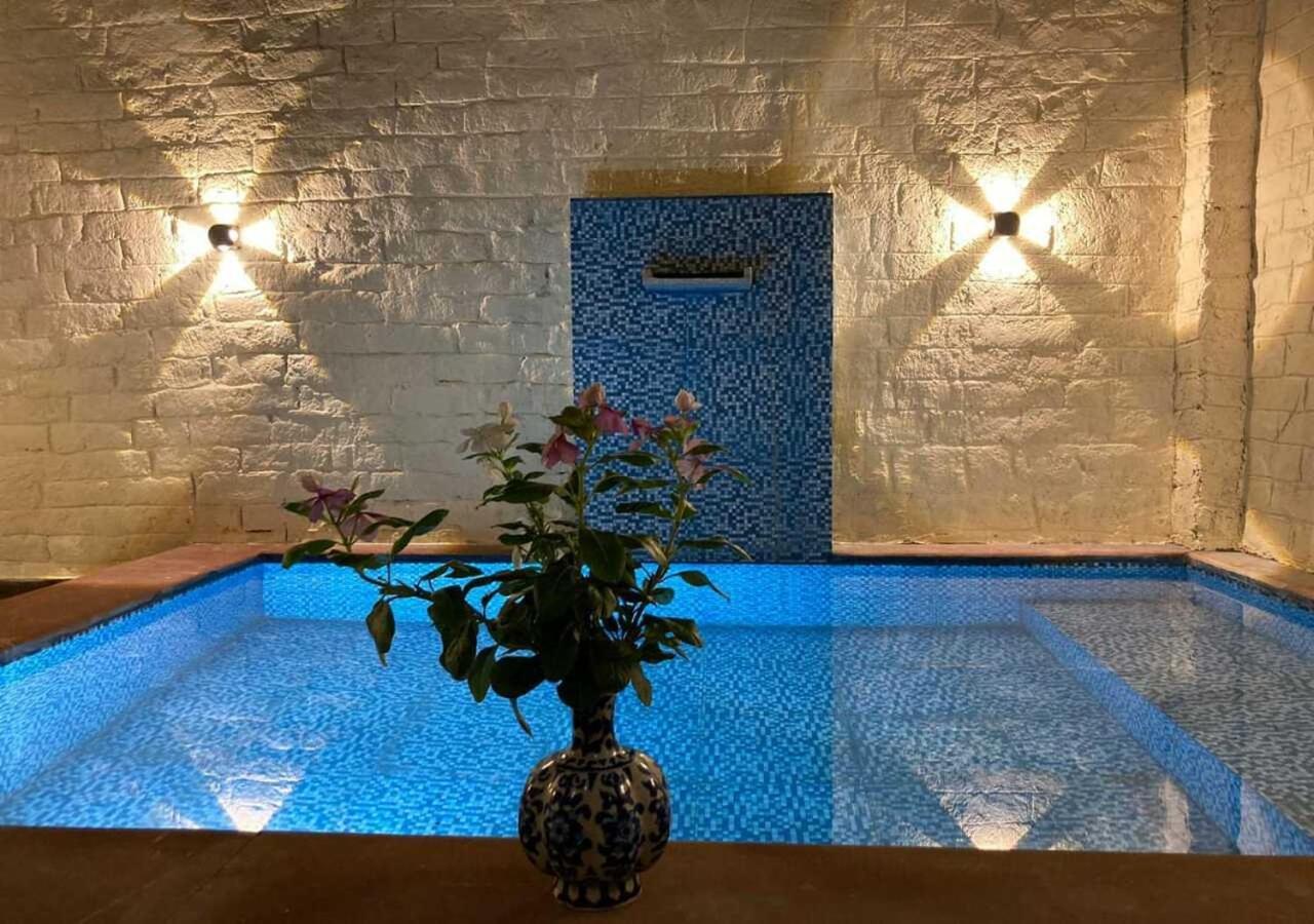 Lohana Village Resort Pushkar Eksteriør bilde