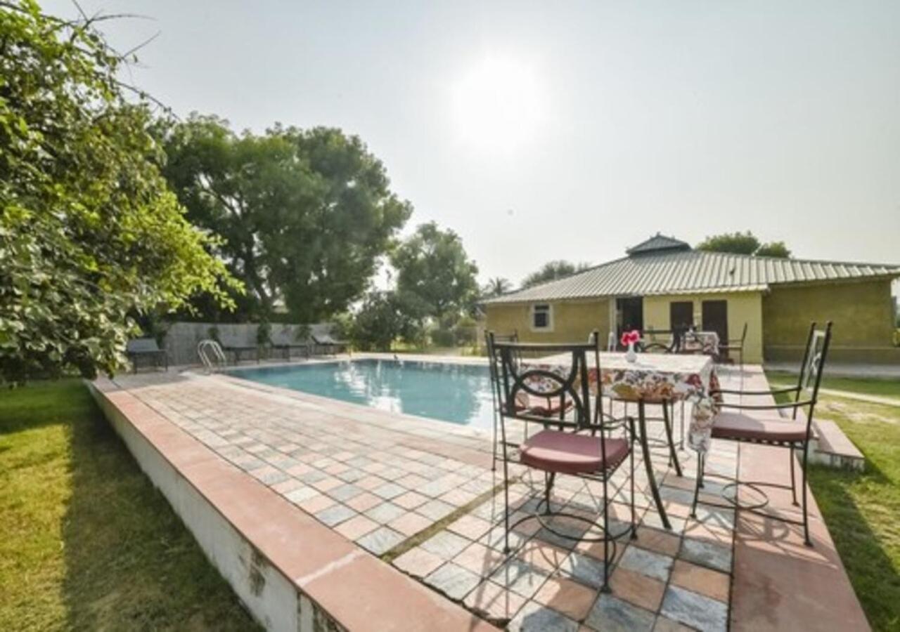 Lohana Village Resort Pushkar Eksteriør bilde