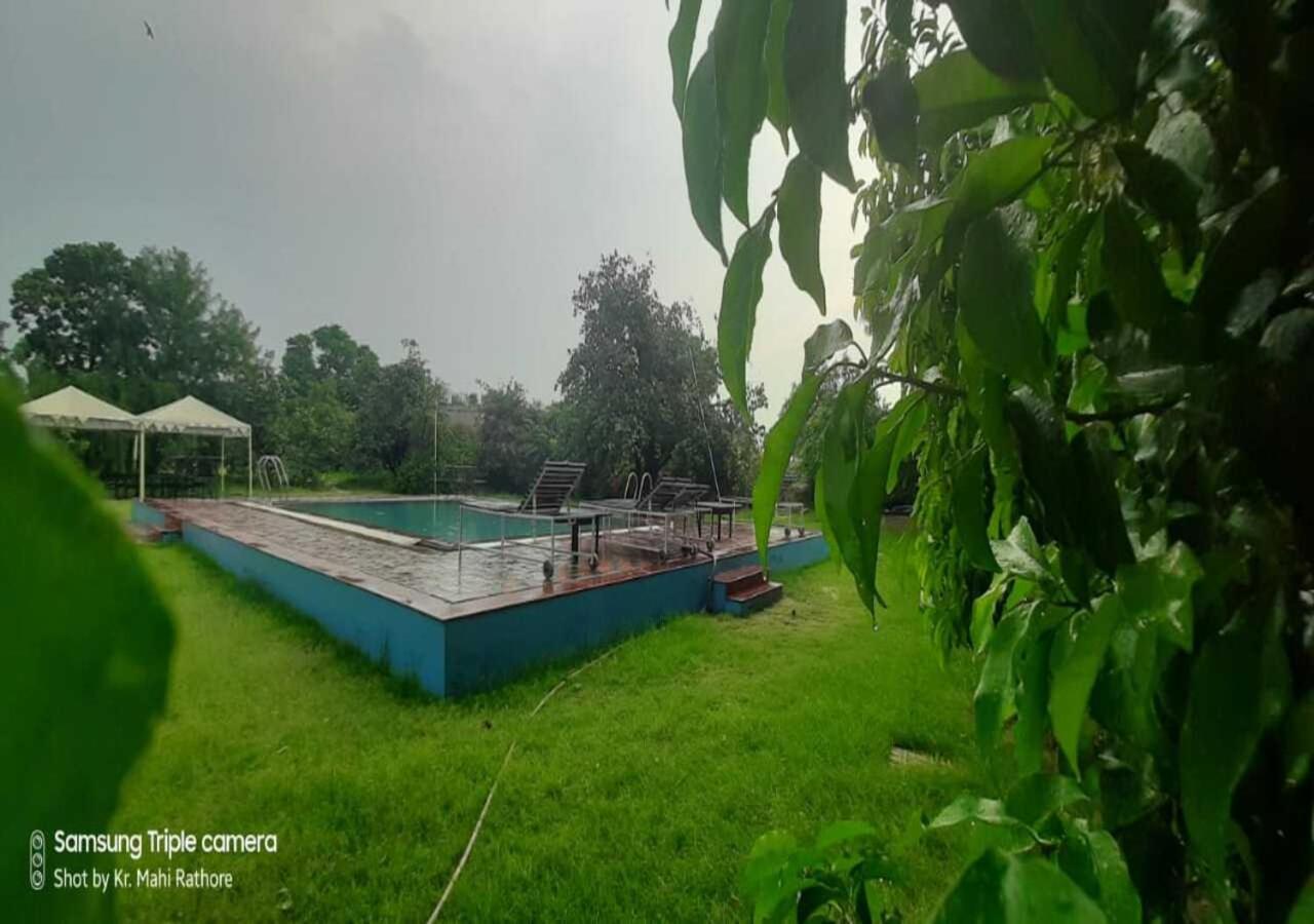 Lohana Village Resort Pushkar Eksteriør bilde