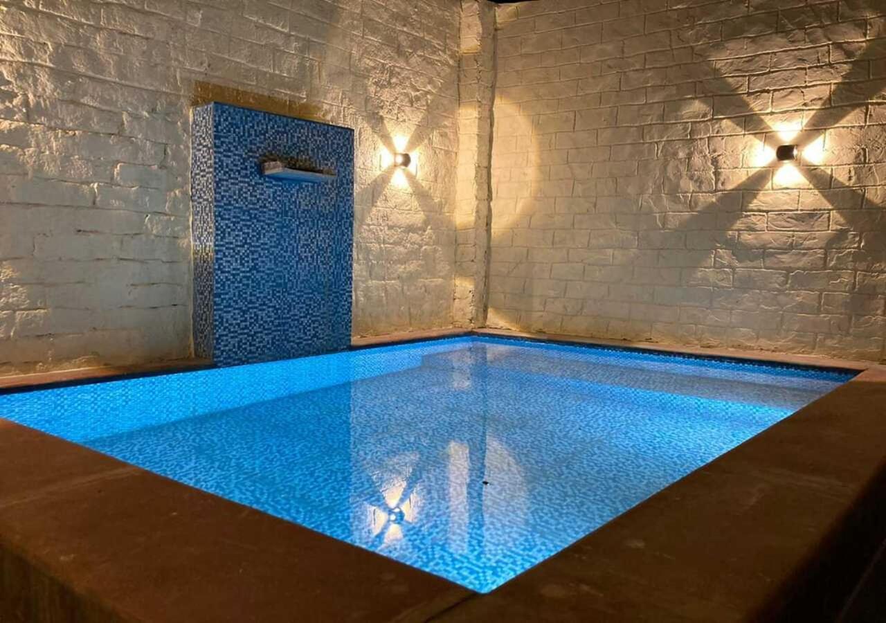 Lohana Village Resort Pushkar Eksteriør bilde
