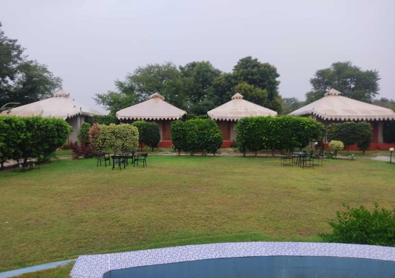 Lohana Village Resort Pushkar Eksteriør bilde