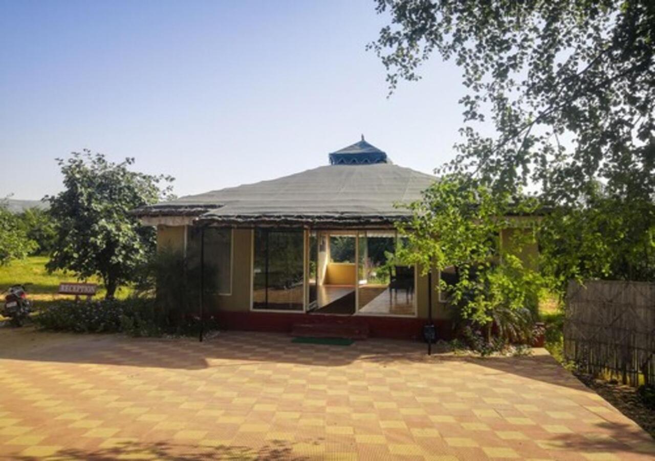 Lohana Village Resort Pushkar Eksteriør bilde