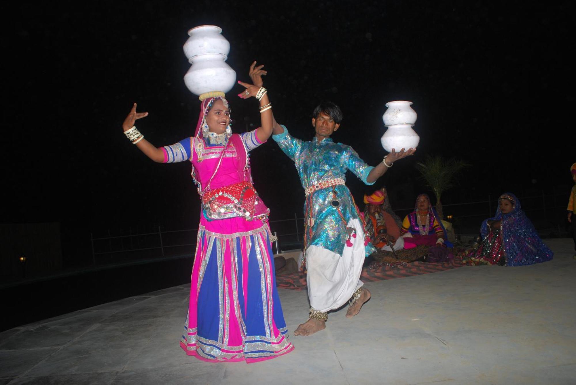 Lohana Village Resort Pushkar Eksteriør bilde
