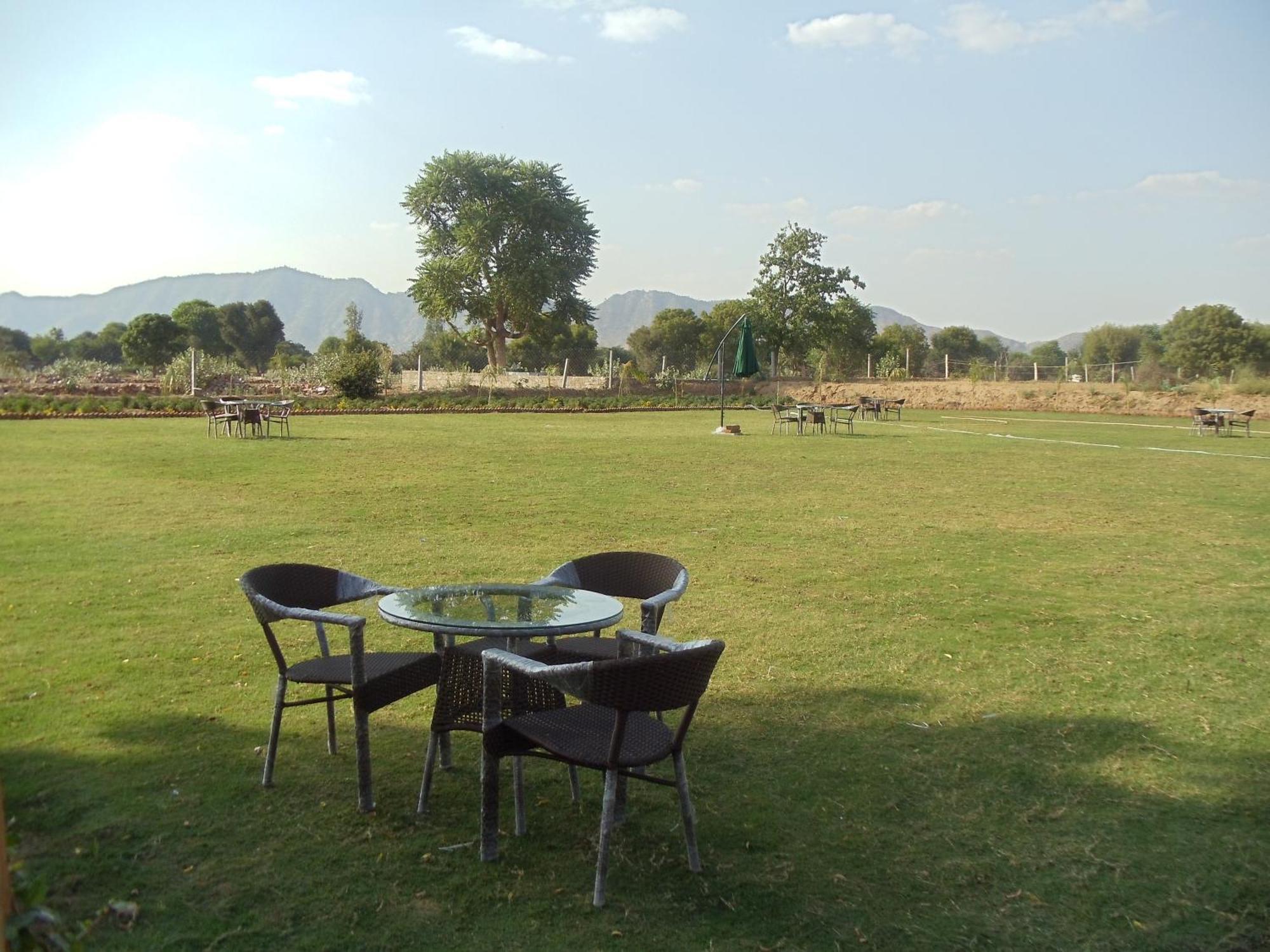 Lohana Village Resort Pushkar Eksteriør bilde