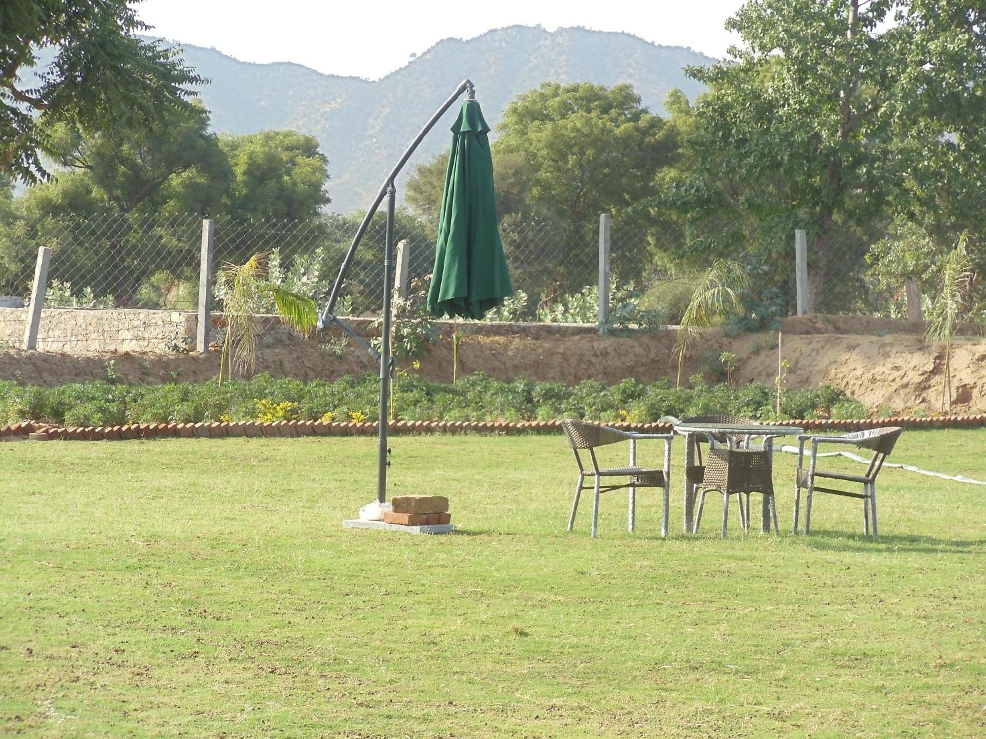 Lohana Village Resort Pushkar Eksteriør bilde