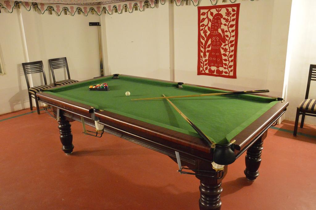 Lohana Village Resort Pushkar Eksteriør bilde