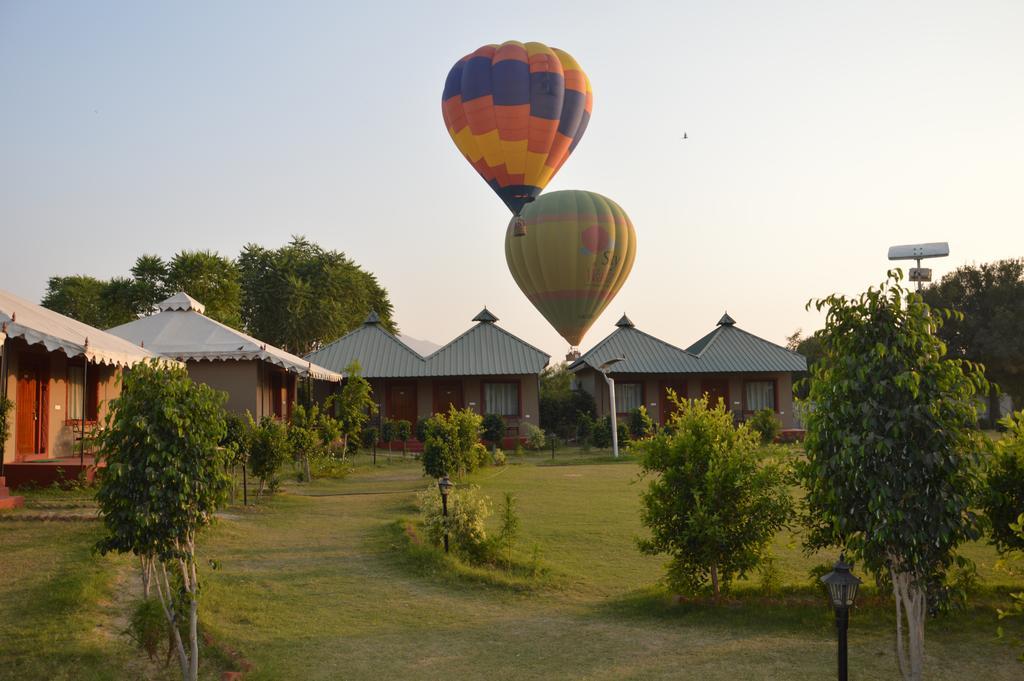 Lohana Village Resort Pushkar Eksteriør bilde