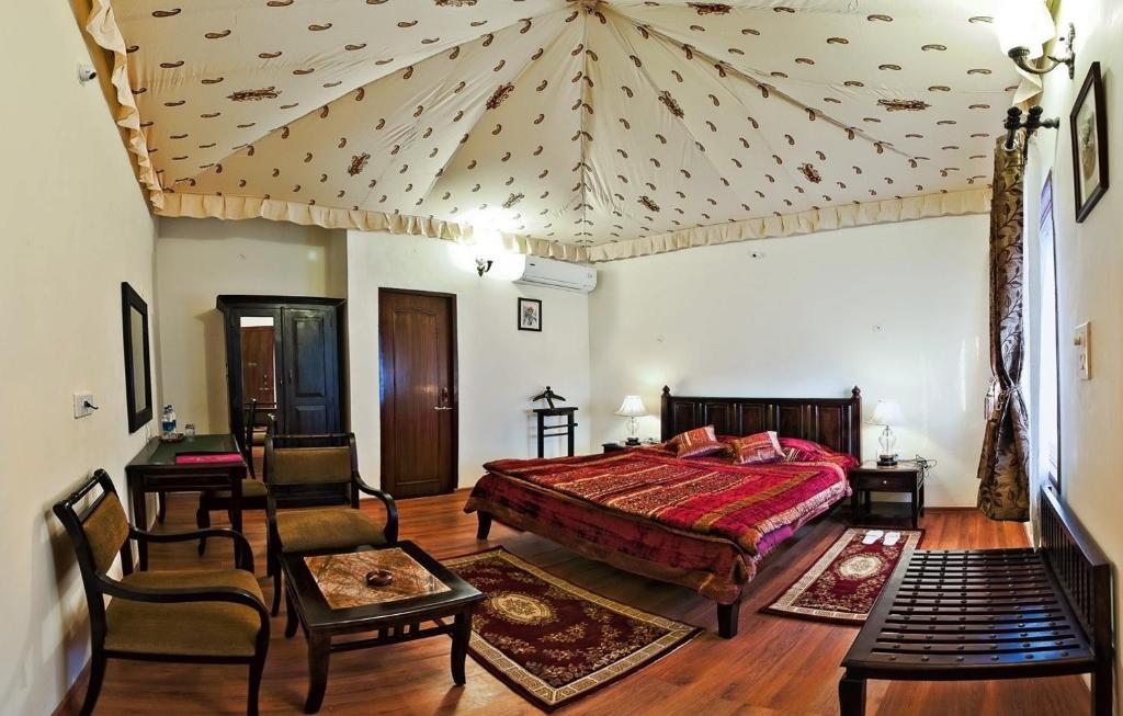 Lohana Village Resort Pushkar Rom bilde