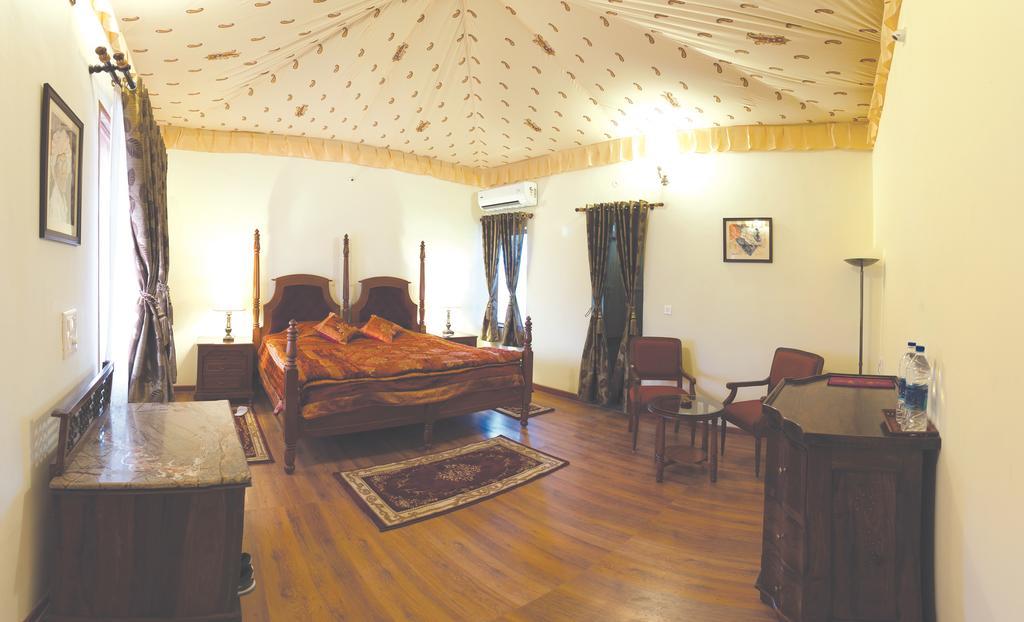 Lohana Village Resort Pushkar Eksteriør bilde
