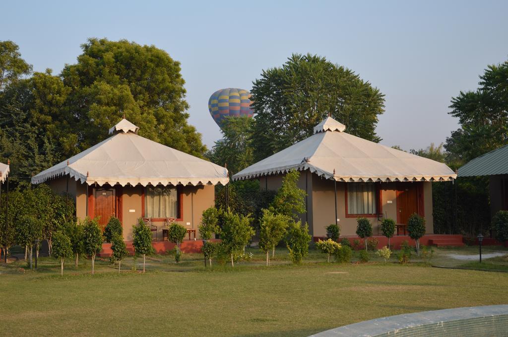 Lohana Village Resort Pushkar Eksteriør bilde