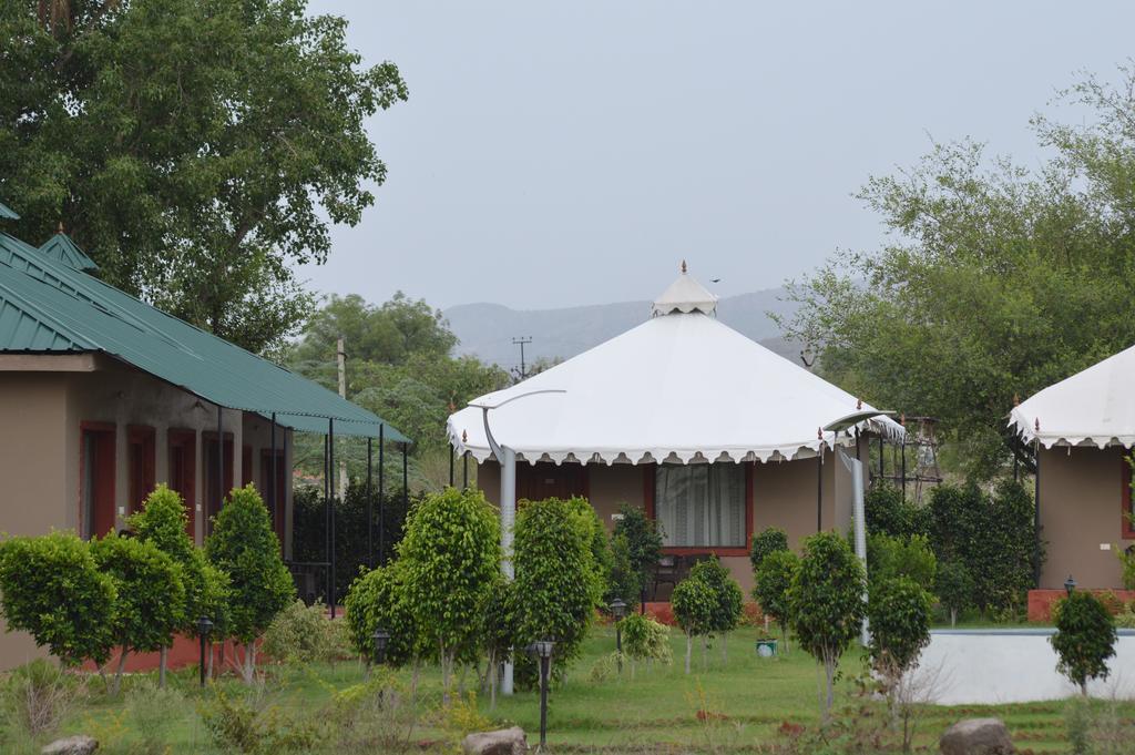 Lohana Village Resort Pushkar Eksteriør bilde
