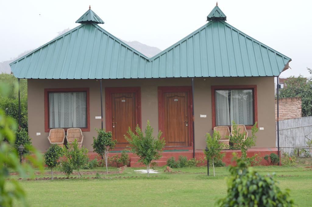Lohana Village Resort Pushkar Eksteriør bilde