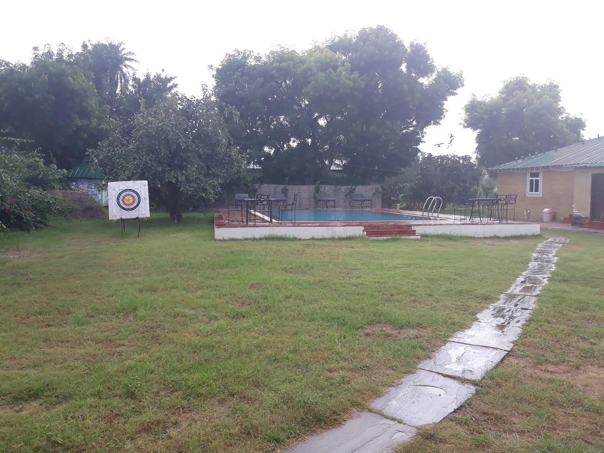Lohana Village Resort Pushkar Eksteriør bilde