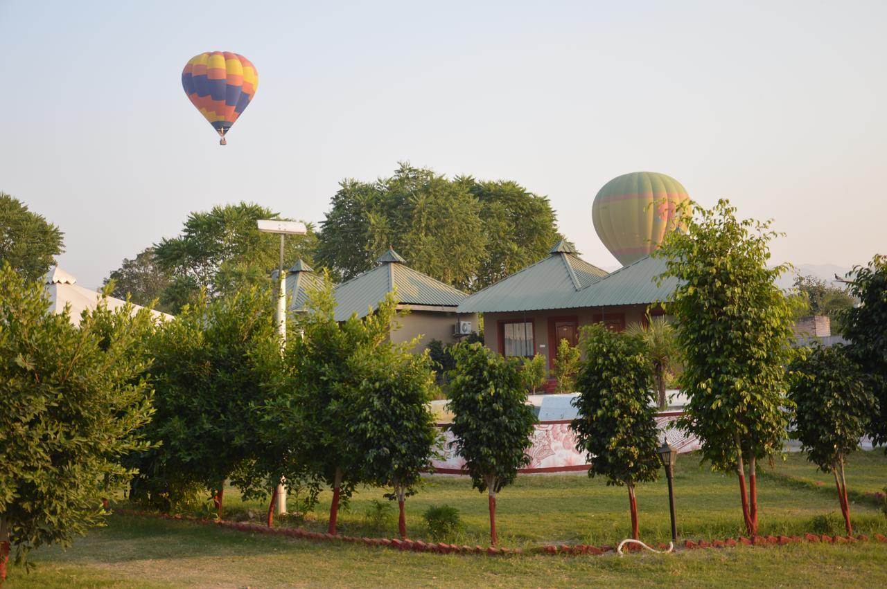 Lohana Village Resort Pushkar Eksteriør bilde
