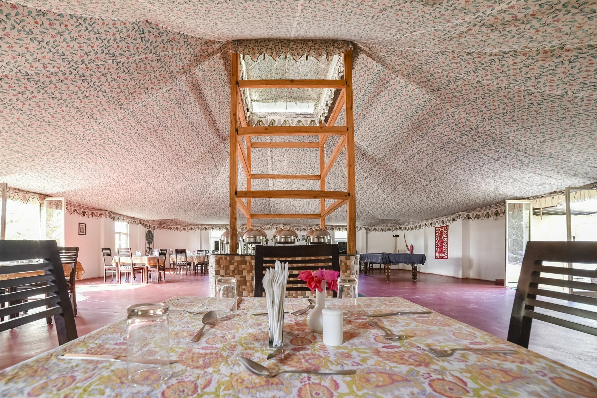 Lohana Village Resort Pushkar Eksteriør bilde
