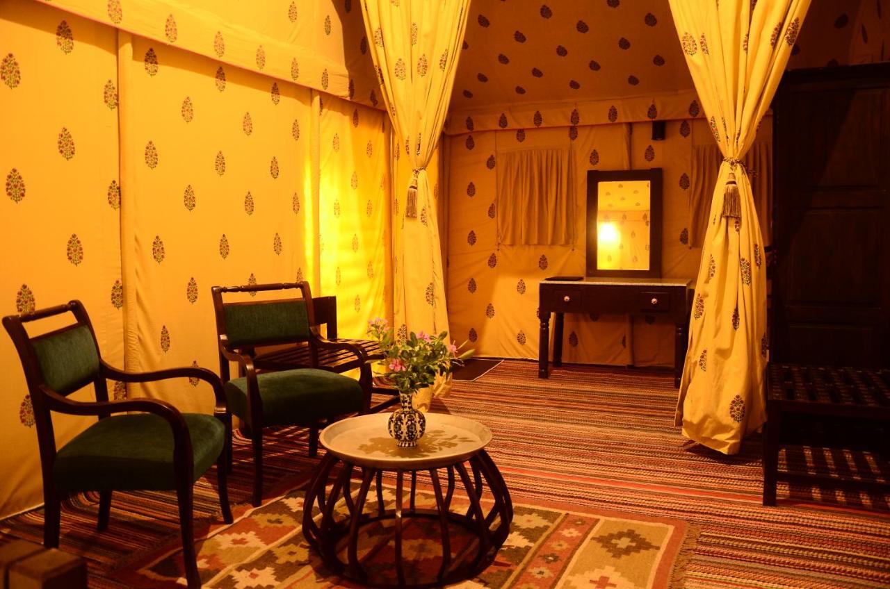 Lohana Village Resort Pushkar Eksteriør bilde