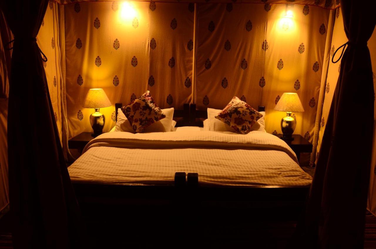 Lohana Village Resort Pushkar Eksteriør bilde