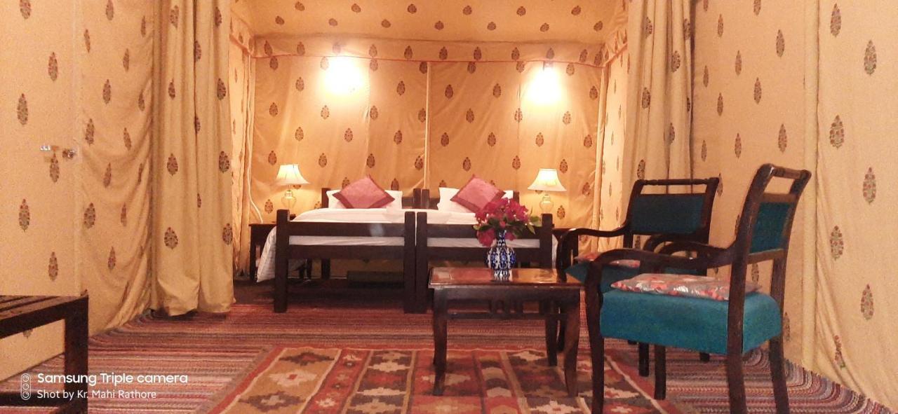 Lohana Village Resort Pushkar Eksteriør bilde